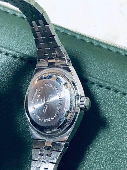 Seiko Analog Mechanical (Automatic) Women