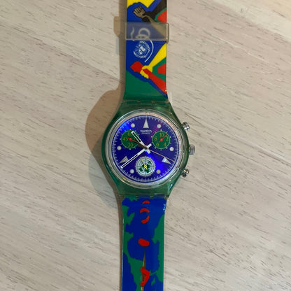 Swatch Analog Quartz Men