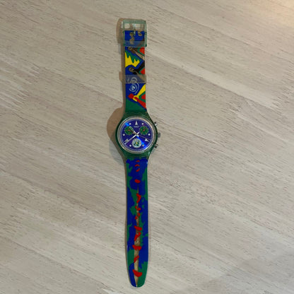 Swatch Analog Quartz Men