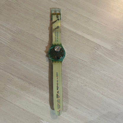 Swatch Analog Quartz Men