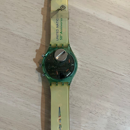 Swatch Analog Quartz Men