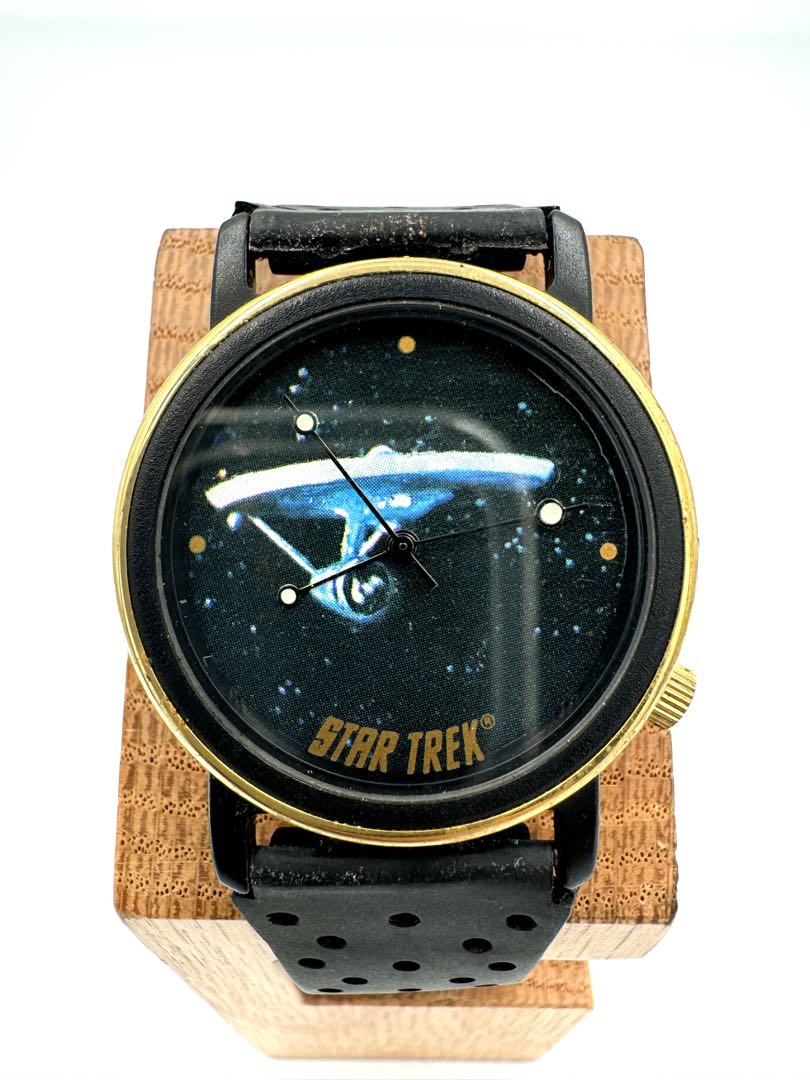 Star Trekr? Analog Quartz Men Trek Watch
