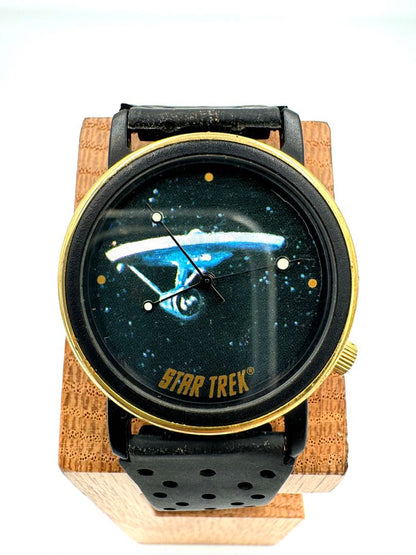 Star Trekr? Analog Quartz Men Trek Watch