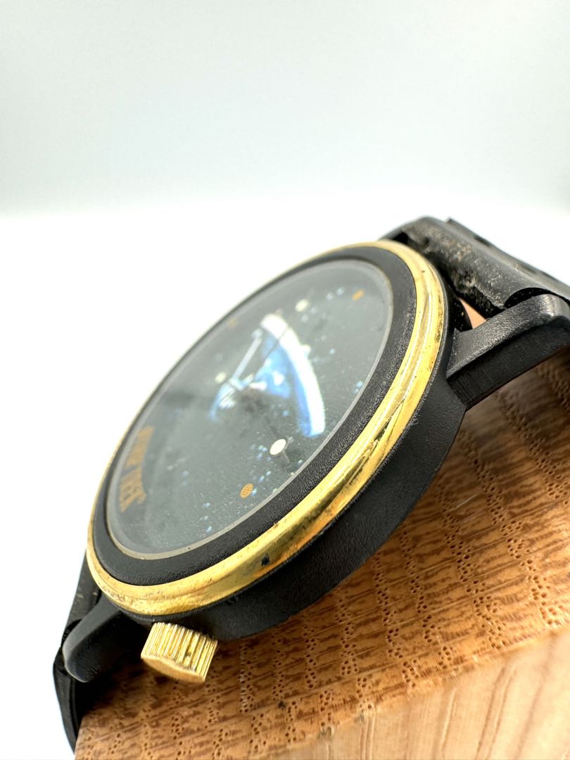 Star Trekr? Analog Quartz Men Trek Watch