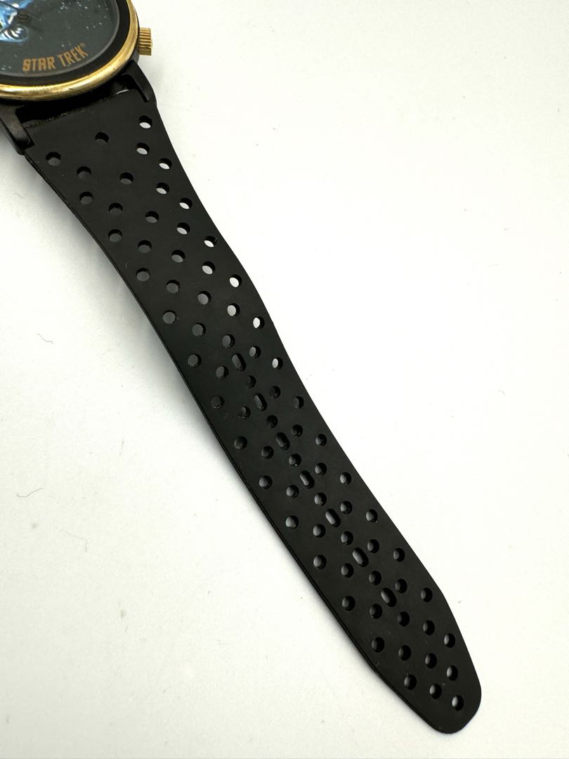 Star Trekr? Analog Quartz Men Trek Watch