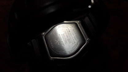 Casio Wave Ceptor WVA470 Digital-Analog Solar Men