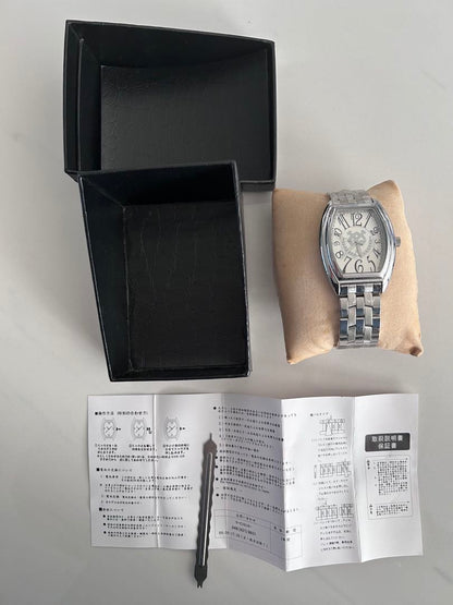 Yomiuri Giants Analog Quartz Men
