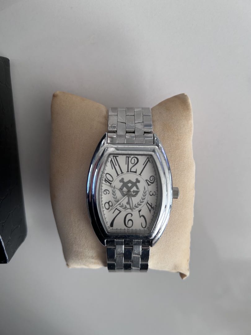 Yomiuri Giants Analog Quartz Men