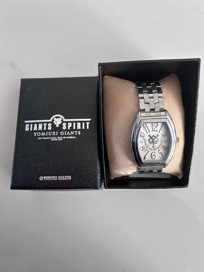 Yomiuri Giants Analog Quartz Men