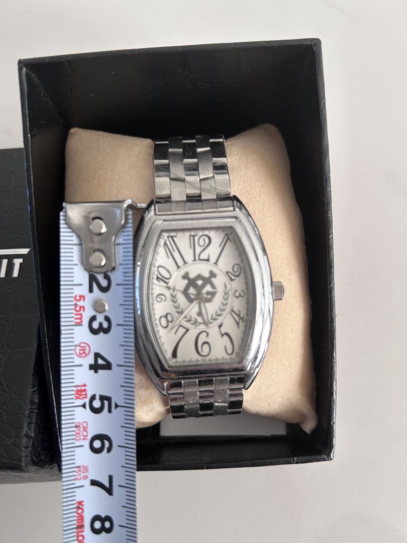Yomiuri Giants Analog Quartz Men