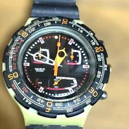 Swatch Digital Quartz Men