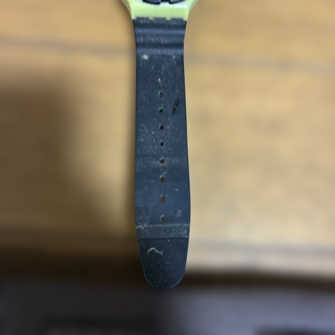 Swatch Digital Quartz Men
