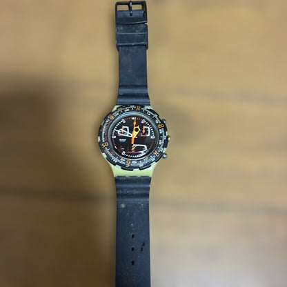 Swatch Digital Quartz Men