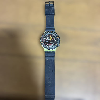 Swatch Digital Quartz Men
