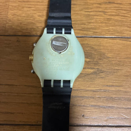 Swatch Digital Quartz Men