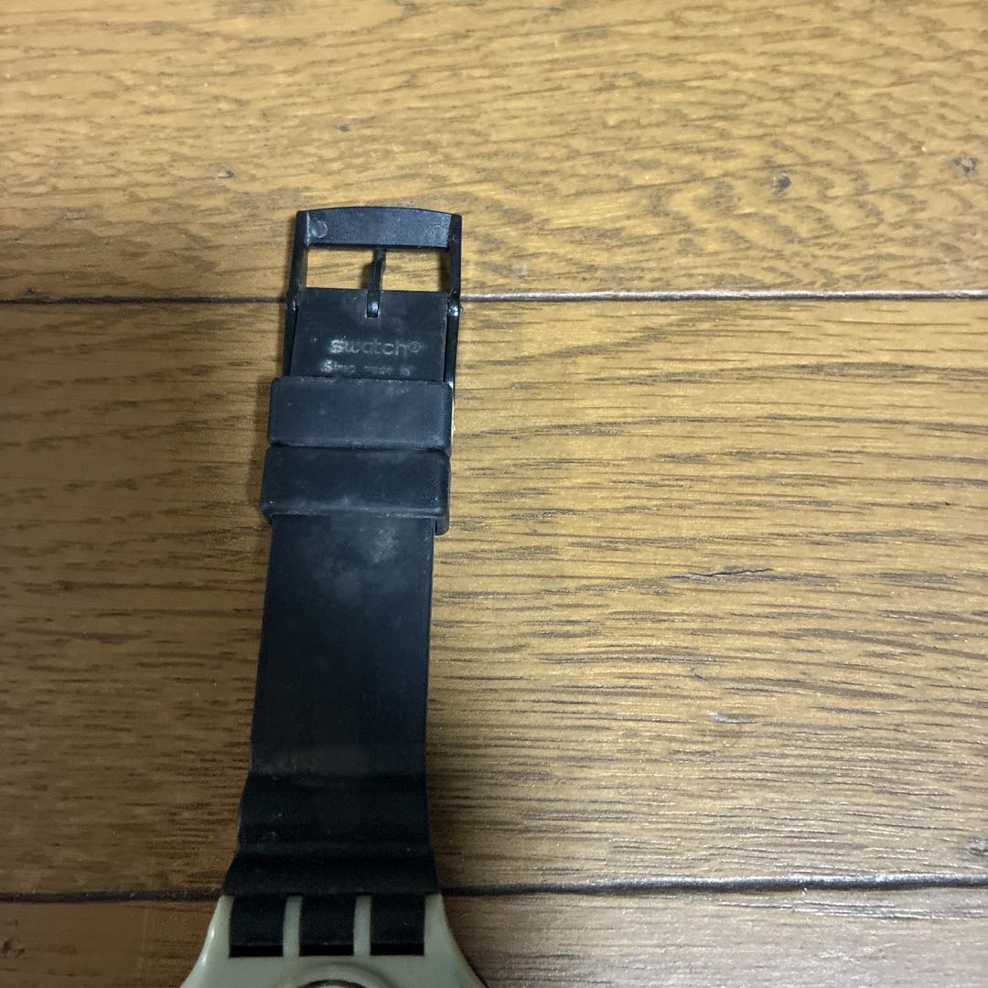 Swatch Digital Quartz Men