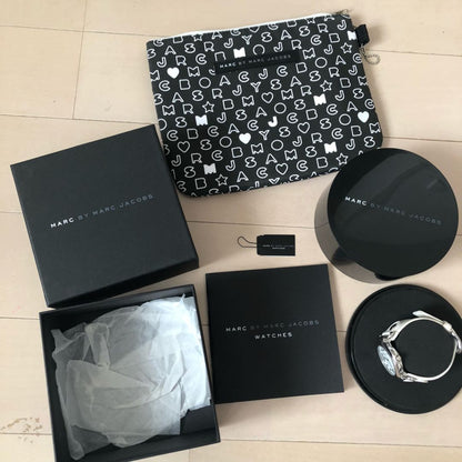 Marc by Jacobs MBM1000 Analog Quartz Women