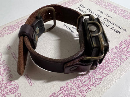 handmade raft-watch Analog Quartz Women