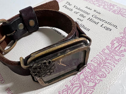 handmade raft-watch Analog Quartz Women