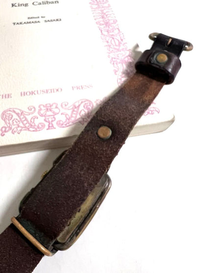 handmade raft-watch Analog Quartz Women