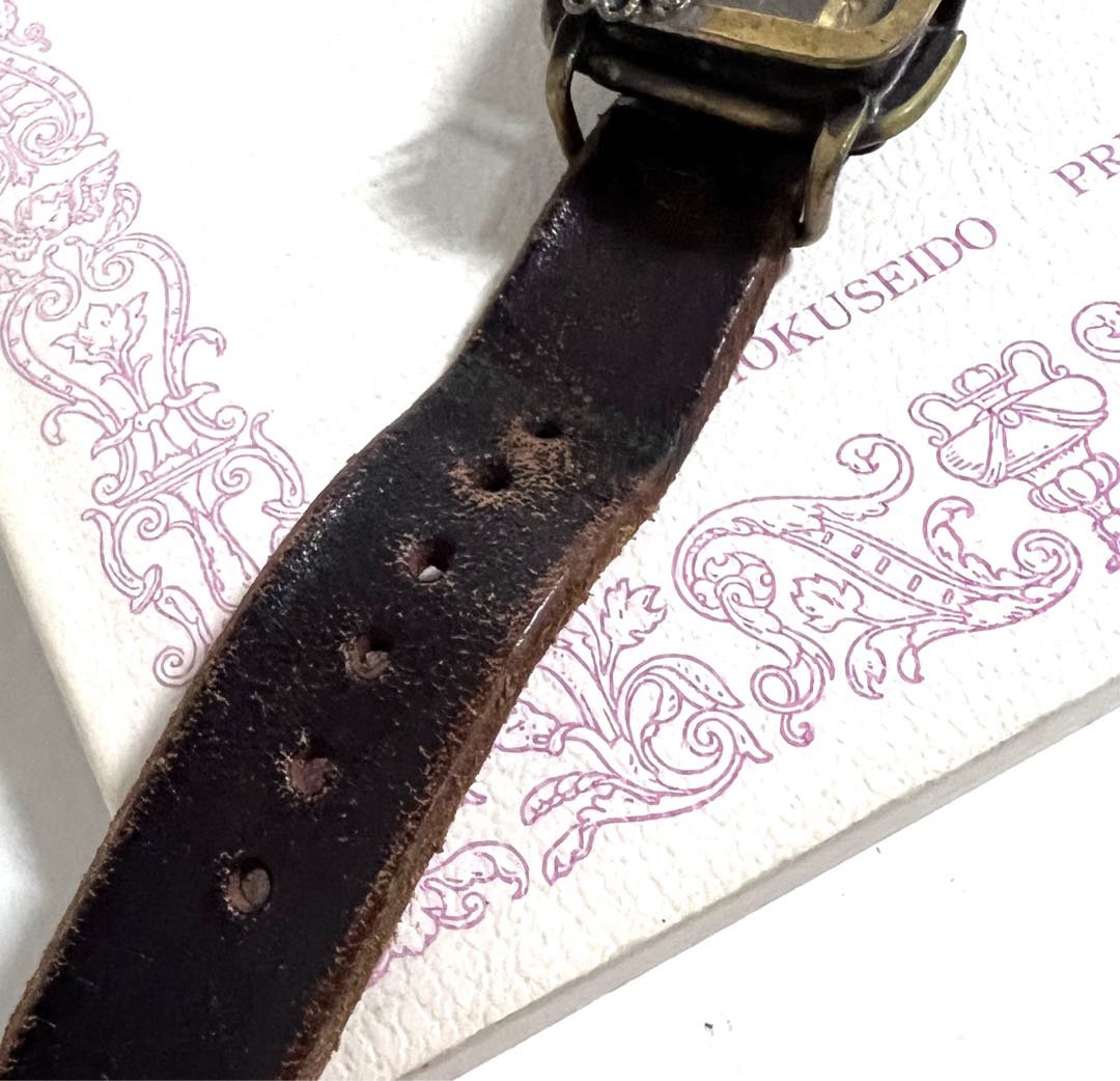 handmade raft-watch Analog Quartz Women