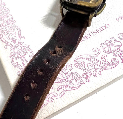 handmade raft-watch Analog Quartz Women