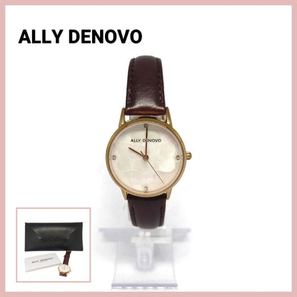 Ally Denovo Analog Quartz Women