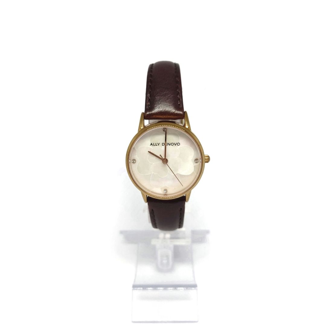 Ally Denovo Analog Quartz Women