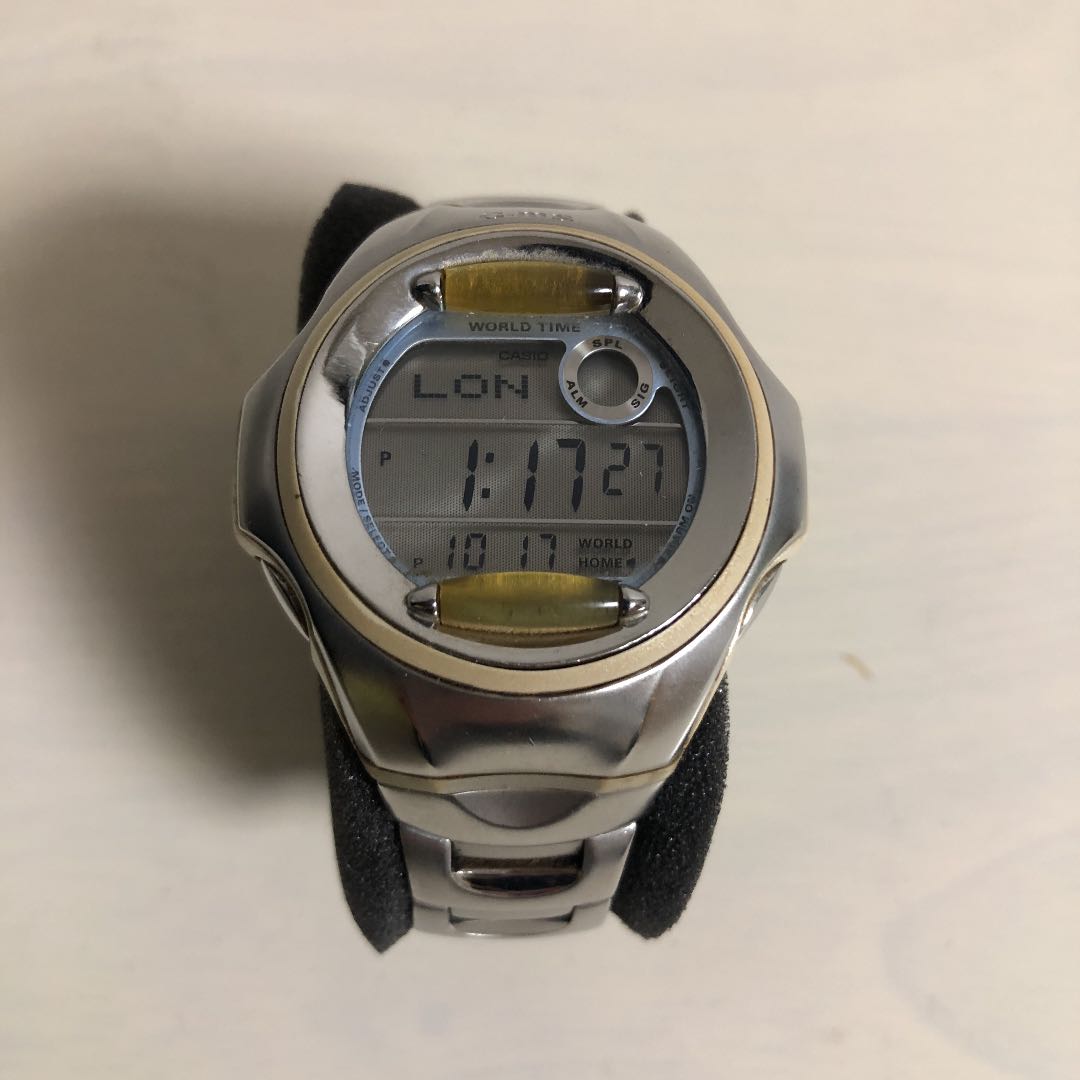 G-Shock Baby-G G-ms Digital Quartz Women