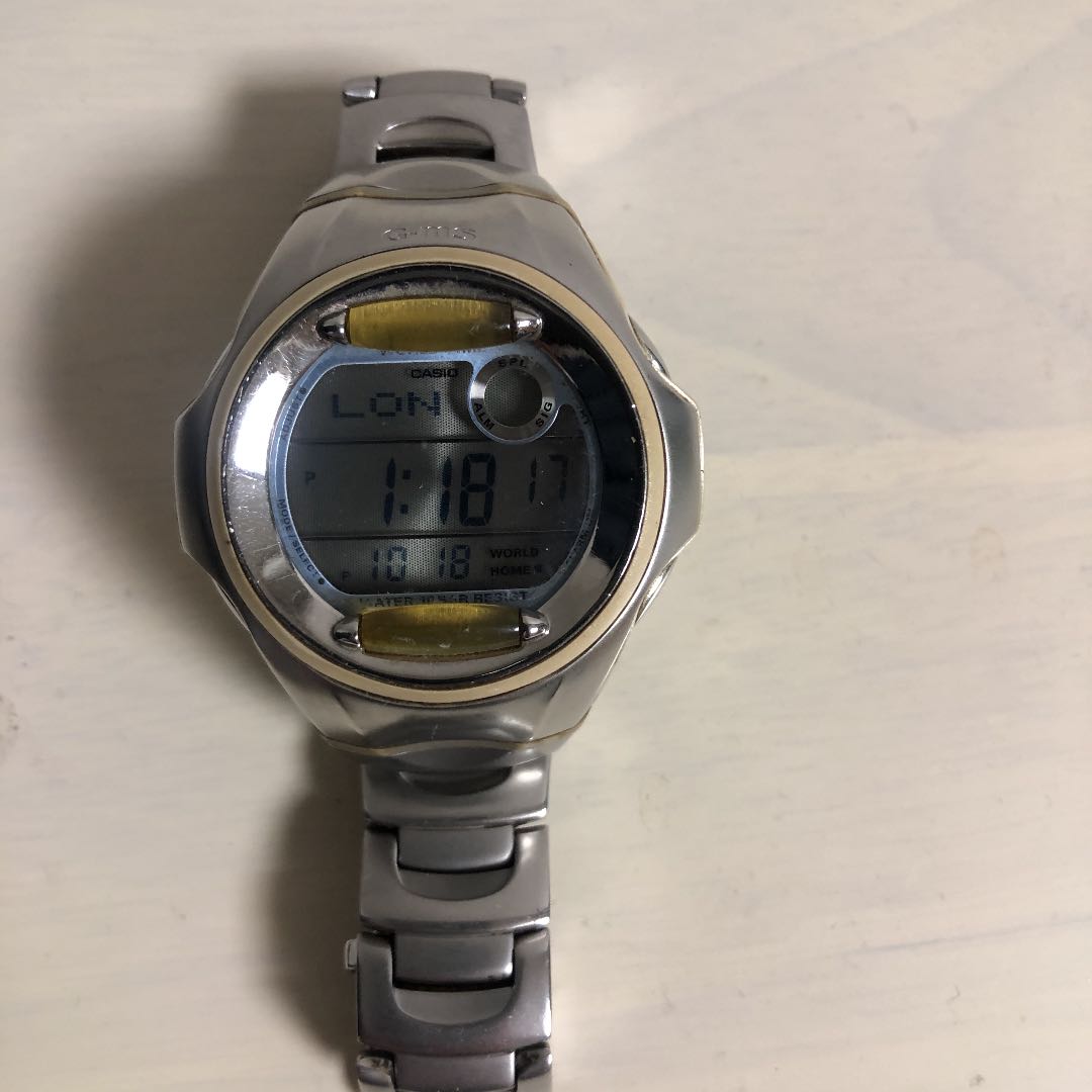 G-Shock Baby-G G-ms Digital Quartz Women