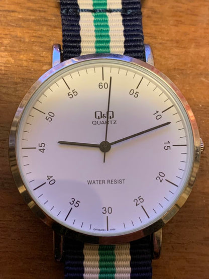 Citizen Q&Q Analog Quartz Men