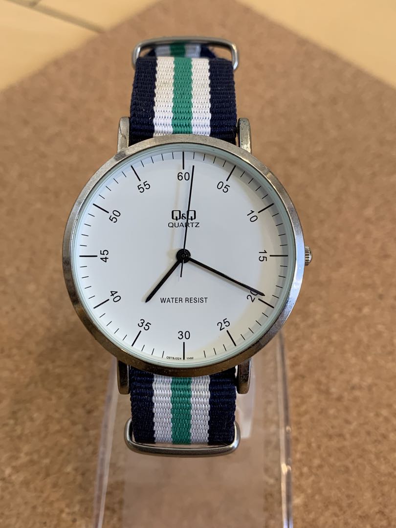 Citizen Q&Q Analog Quartz Men