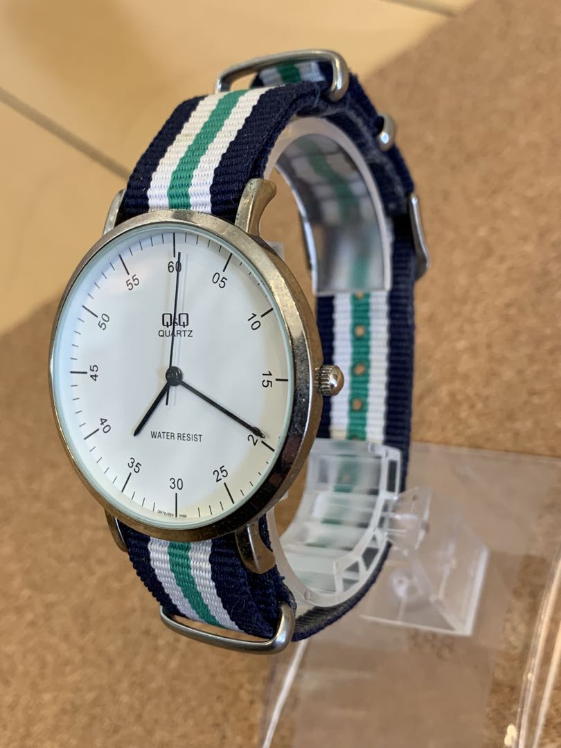 Citizen Q&Q Analog Quartz Men