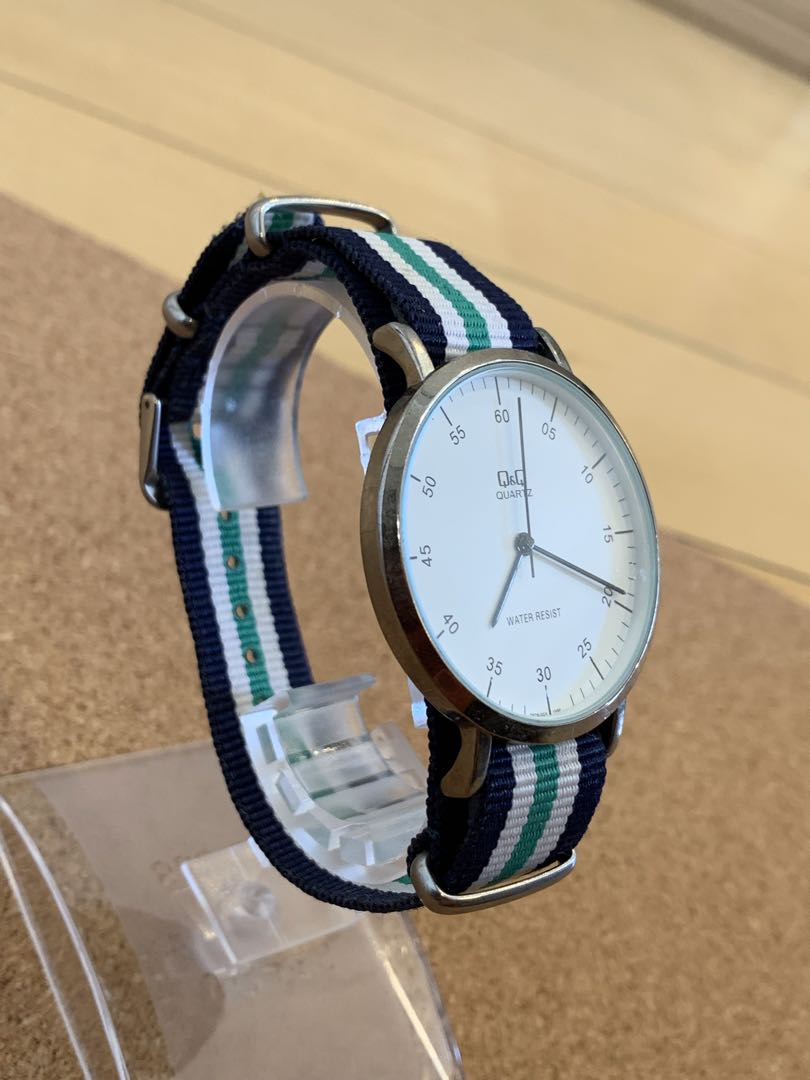 Citizen Q&Q Analog Quartz Men