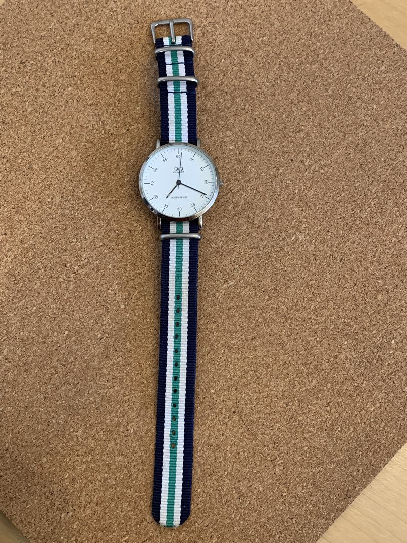 Citizen Q&Q Analog Quartz Men