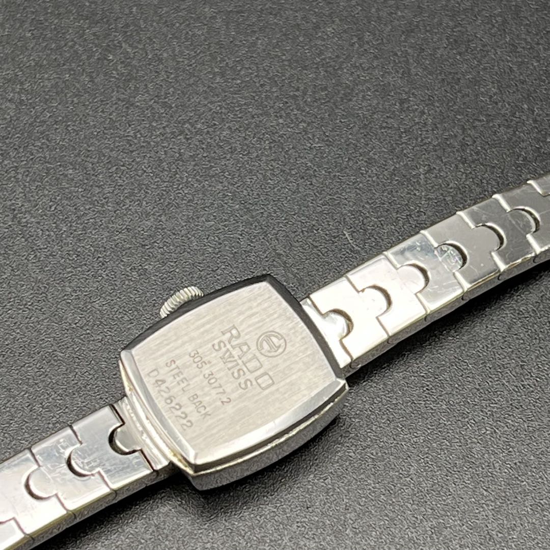 Rado Analog Mechanical (Manual) Women