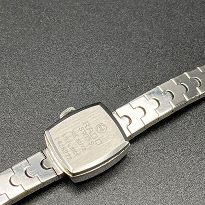 Rado Analog Mechanical (Manual) Women