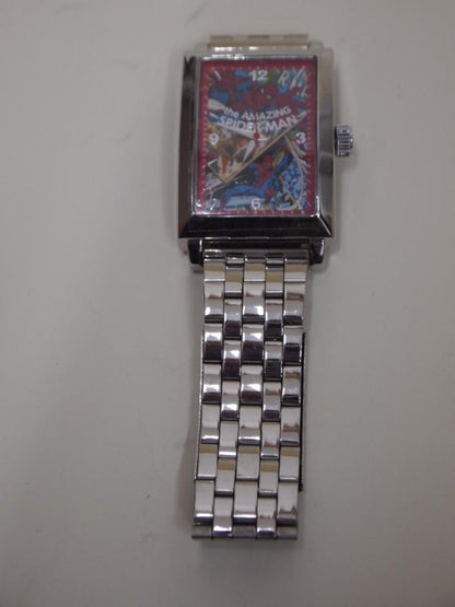 Marvel Analog Quartz Men