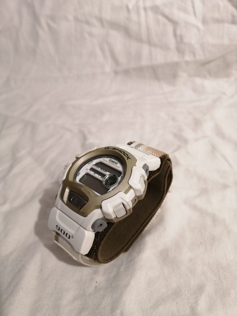 G-shock X-treme 900 DW-004BD-9T Digital Quartz Men
