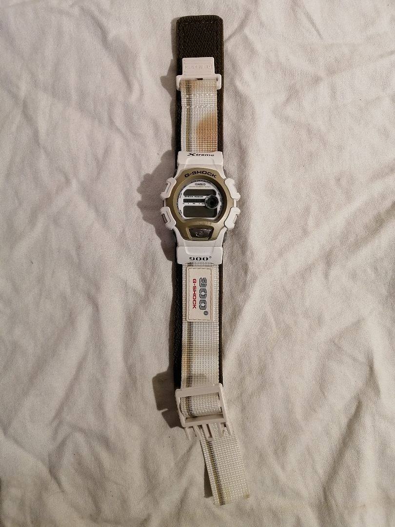G-shock X-treme 900 DW-004BD-9T Digital Quartz Men