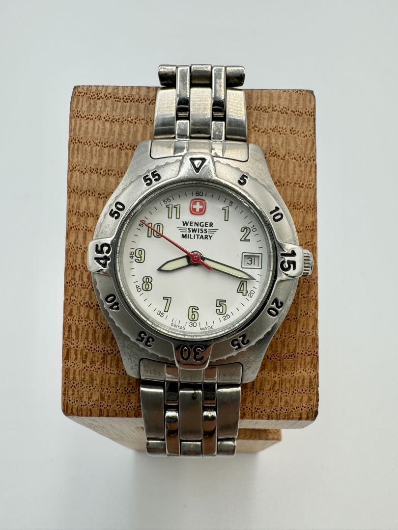 WENGER SWISS MILITARY Quartz Watch