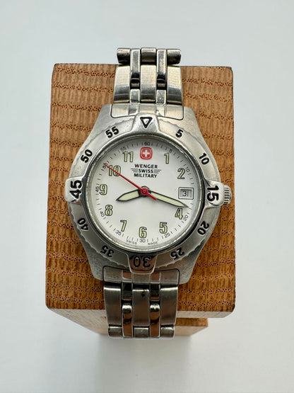 WENGER SWISS MILITARY Quartz Watch