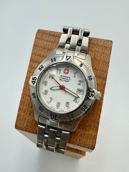 WENGER SWISS MILITARY Quartz Watch