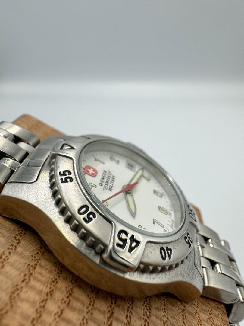 WENGER SWISS MILITARY Quartz Watch