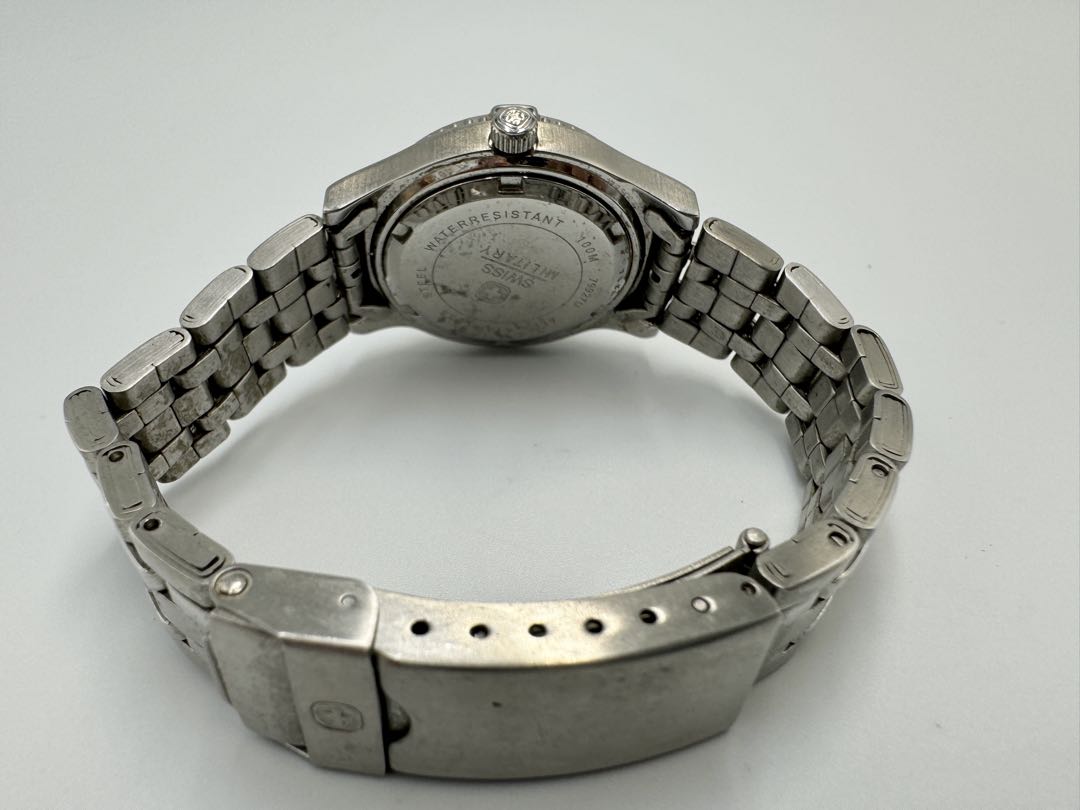 WENGER SWISS MILITARY Quartz Watch
