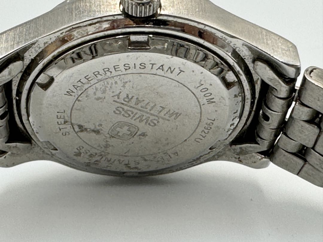 WENGER SWISS MILITARY Quartz Watch