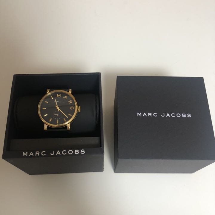 Marc By Jacobs Analog Quartz Men