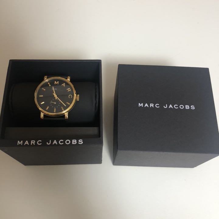 Marc By Jacobs Analog Quartz Men