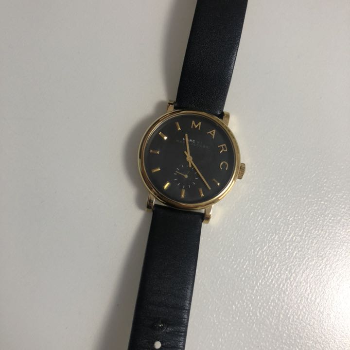 Marc By Jacobs Analog Quartz Men