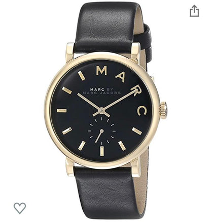 Marc By Jacobs Analog Quartz Men